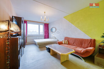 Pronájem bytu 1+1, 39 m², Plzeň, ul. Tachovská - 5