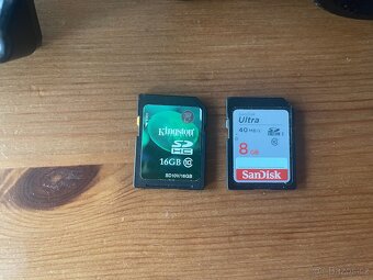 NIKON D3200 + PŘÍSLUŠENSTVÍ - 5