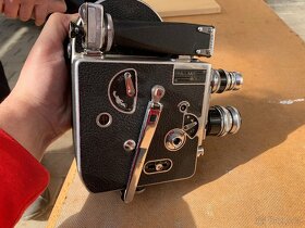 Kamera Paillard Bolex - 5