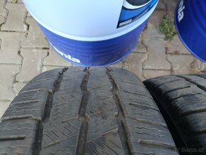 235/65/16c Michelin agilis alpin - 5