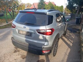 Ford Ecosport 1.0i r.v.2021,90tkm - 5