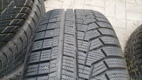 Zimní Sada Alu Kola 5x112 215/60 R16 Dezent - 5