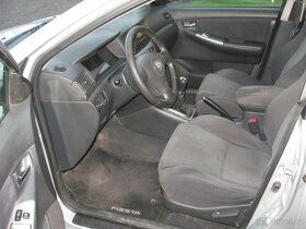 TOYOTA COROLLA,2.0D-4D,85KW,ESP,AUTOMATICKÁ KLIMA,SERVISKA - 5