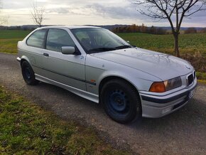 BMW E36 Compact 316i, r.v.2000, 105PS - 5