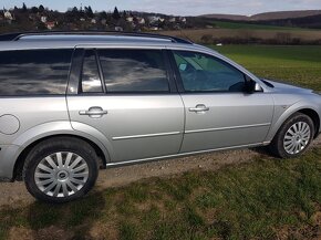 Ford Mondeo MK3 2.0 TDCi 85kW na ND - 5