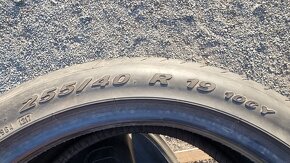 Letní pneu 255/40/19 Pirelli - 5