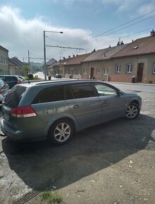 Opel Vectra 1,8i LPG - díly - 5