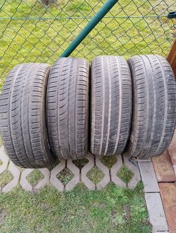 Letní pneu 195/55r16 - 5