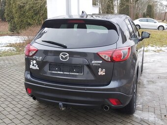 Mazda CX-5 4x4 2.0 118 kw, 2015 - 5