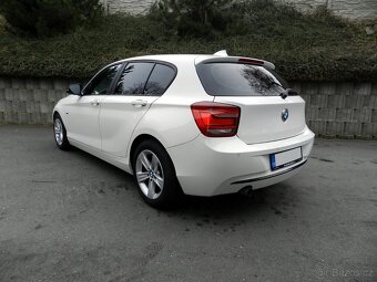 BMW 116i 100 kW SPORT BIXENON r.v. 2012 NOVÉ TURBO - 5