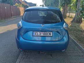 Renault Zoe 100% ELEKTRO, 41kW AKU, BOSE - 5