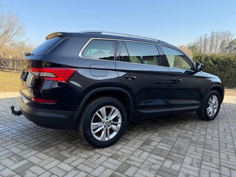 Škoda Kodiaq 2.0TDi 140Kw/DSG/4x4/Fulled/Kamera/Tažný/114Tkm - 5