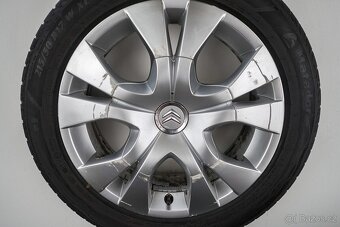 Citroen C4 Grand Picasso - Originání 17" alu kola - Letní p - 5