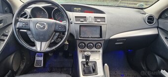 Mazda 3 2.2 mzr 150ps alus 18 - 5