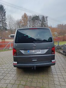 Volkswagen Caravelle T6, 8mist 2021, 4x4, 80.000km - 5