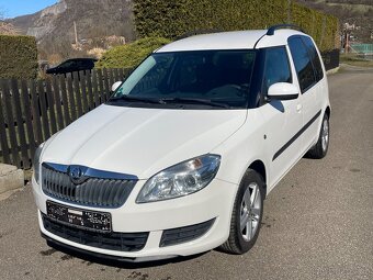 Škoda Roomster 1,2 TSi AUTOMAT DSG - 5