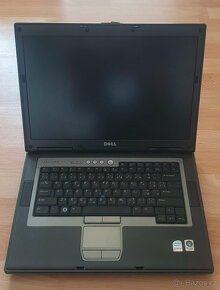 Notebook Dell Latitude D830 ⭐ - 5