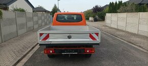 VW Transporter T6 2.0TDI 129000KM R.2020 Valník 6Míst Klima - 5