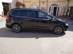 VW Sharan 2,0 TDI - 5