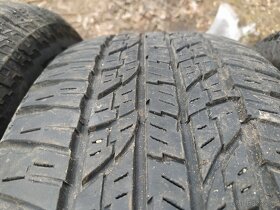 Prodám pneu Yokohama 265/60 r18 - 5