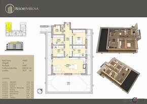 Prodej bytu 5+kk s terasou, 171,21 m2, Mírová, Rychnov nad K - 5