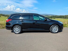 Ford Focus Combi 1.6i 16V 110kw 2012, tažné, nová TK - 5