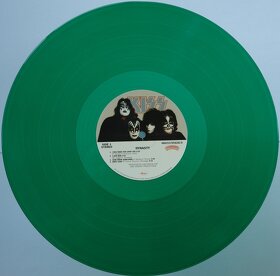 Koupím ihned toto LP Kiss -"Dynasty" - 5