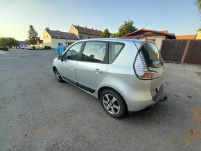 Renault Scenic III,1.5 Dci - 5