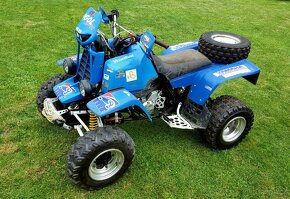 Yamaha Banshee 650 Rally Paris Dakar 1999 (Josef Macháček) - 5