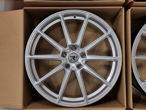 německá alu R3 WHEELS H03 = 9 a 10,5x21" 5x112 R21 - 5