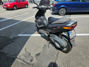 Gilera Runner FXR 180(2t)-sranda do mesta???? - 5