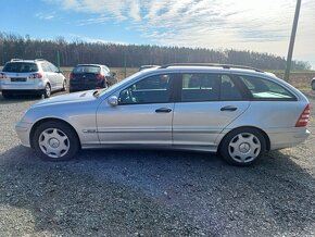 MB C220 CDI, automat, tažný, 110 kW - 5