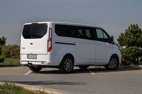 Ford Tourneo Custom 2.0 TDCi 170 Titanium X L1 T320 A/T - 5