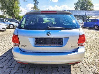 VW GOLF V 1.9 TDi 77KW BLUEMOTION VARIANT,KLIMA,ESP,BC. - 5