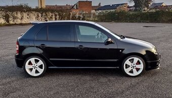 Škoda Fabia RS 1.9 TDI 96kw - 5