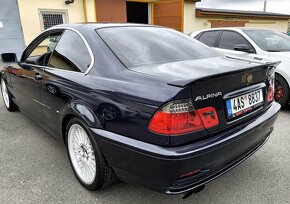 BMW E46 - ALPINA B3 Coupé , Upravená , M3, Odpočet DPH - 5