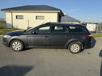 Ford Mondeo mk4 2.0tdci 103Kw +Najeto 309tis/km+ - 5