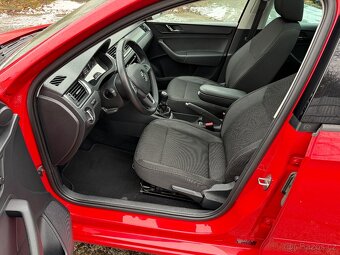 Škoda Rapid 1.2Tsi Spacebak - 5