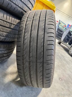 Alu letní kola Škoda Superb II rozměr 225/40 R18 - 5