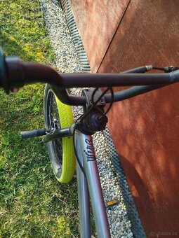 Kolo bmx - 5