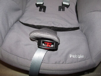 Autosedačka 0-13 kg Maxi Cosi Pebble+ZDARMA adaptéry ke kočá - 5