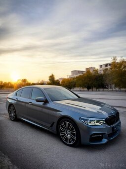 BMW 530d xDrive - 5