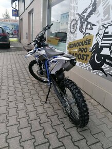 Pitbike Killer 250cc 21/18 modrá, možnost na splátky - 5