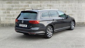 VW Passat Variant R-LINE 140kW 4motion VENTILACE-KAMERA-ČR - 5