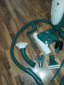 Vorwerk VK 136 s příslušenstvím perfektní stav - 5