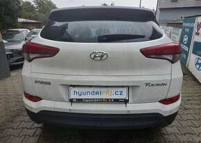 Hyundai Tucson 1.7-1.maj.-NAVI-KAMERA - 5