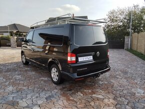 Volkswagen Transporter T5 Long 2.0Tdi Facelift76kw 65Edition - 5