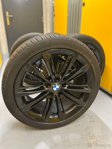 BMW Alu kola 5x112 R20 - 5