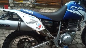 Yamaha TTR 600 Belgarda - 5