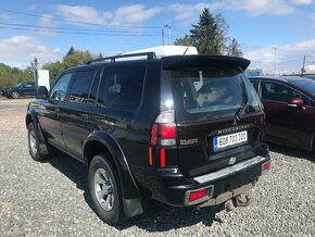 Mitsubishi Pajero Sport 2.5 TD 85 KW.DAKAR,KLIMA,4X4.. - 5